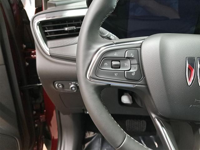 new 2025 Buick Encore GX car, priced at $29,120