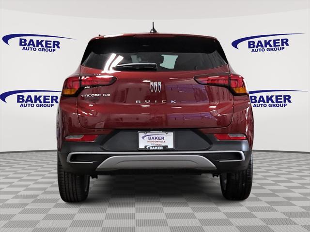 new 2025 Buick Encore GX car, priced at $29,120