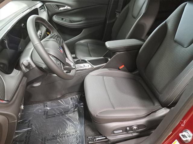 new 2025 Buick Encore GX car, priced at $29,120