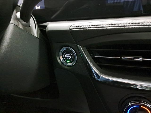 new 2025 Buick Encore GX car, priced at $29,120