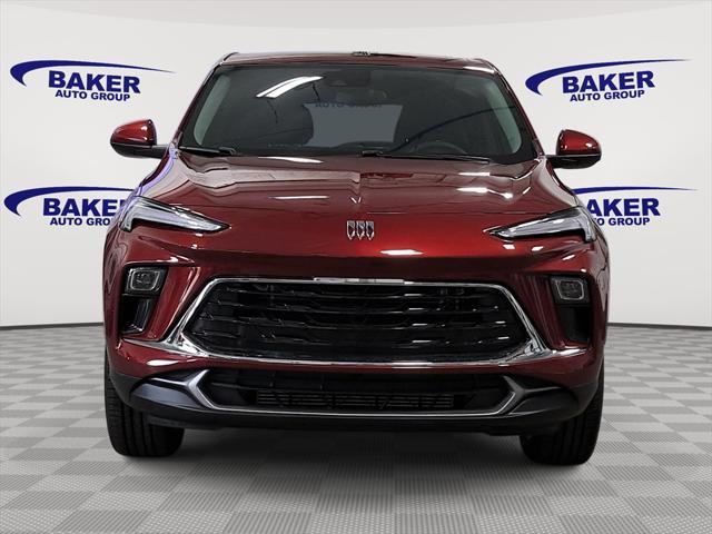 new 2025 Buick Encore GX car, priced at $29,120