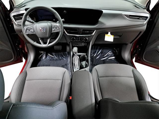 new 2025 Buick Encore GX car, priced at $29,120