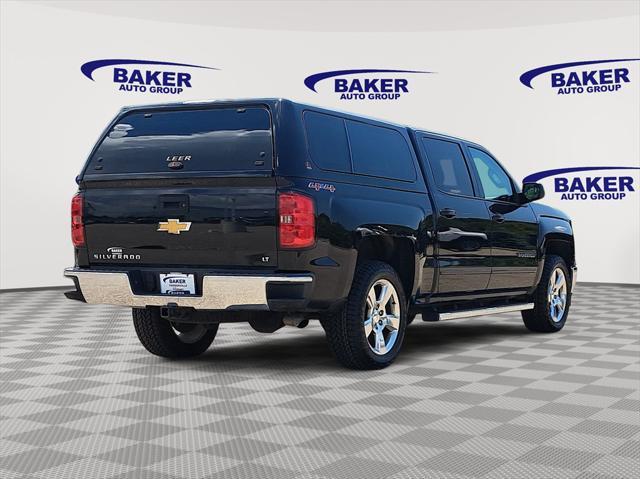 used 2015 Chevrolet Silverado 1500 car, priced at $21,928