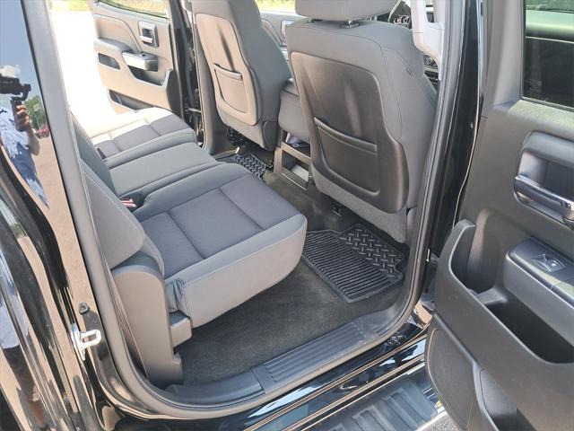 used 2015 Chevrolet Silverado 1500 car, priced at $21,928