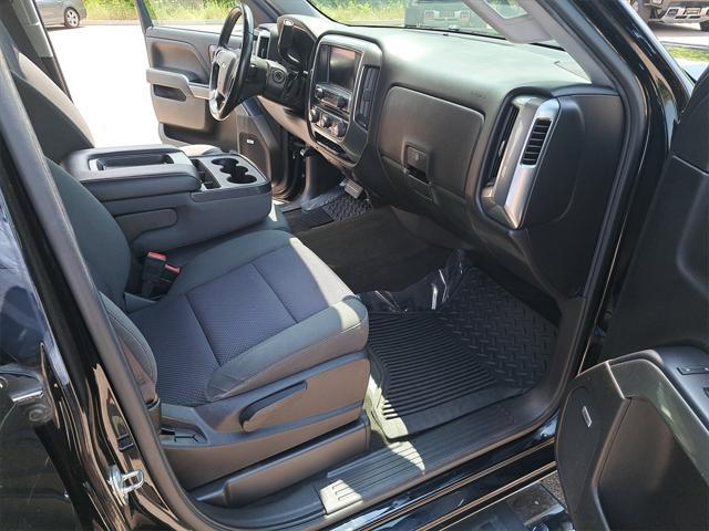 used 2015 Chevrolet Silverado 1500 car, priced at $21,928