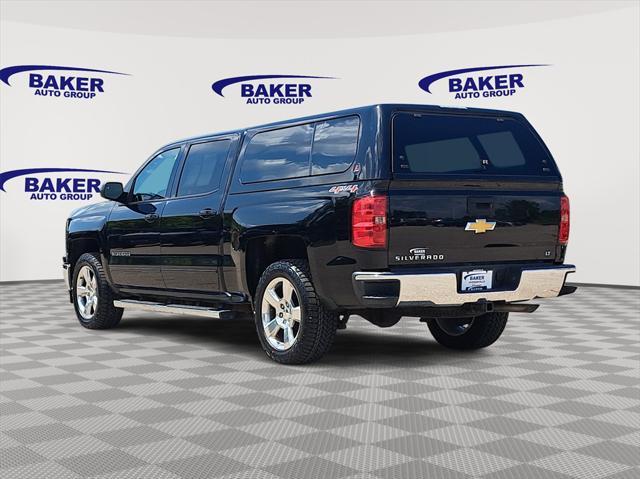 used 2015 Chevrolet Silverado 1500 car, priced at $21,928