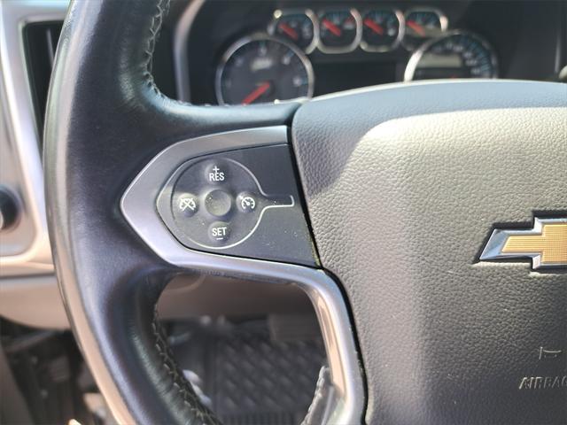 used 2015 Chevrolet Silverado 1500 car, priced at $21,928