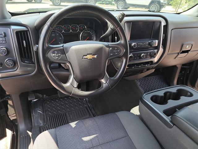 used 2015 Chevrolet Silverado 1500 car, priced at $21,928