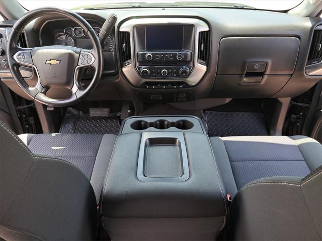used 2015 Chevrolet Silverado 1500 car, priced at $21,928