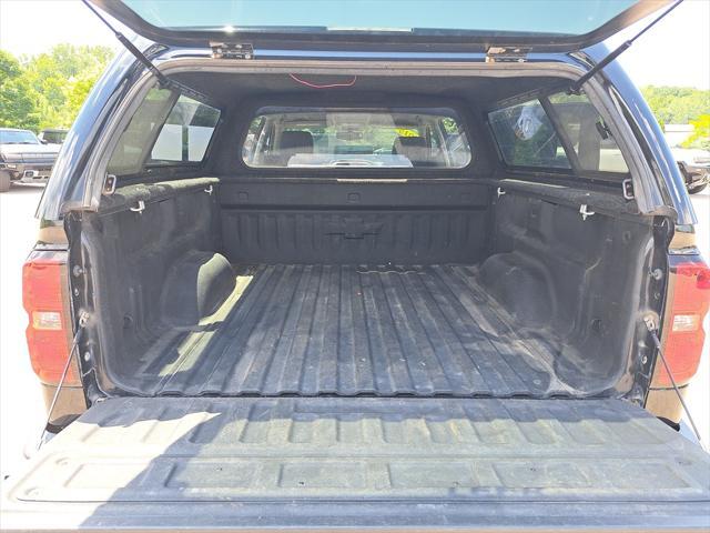 used 2015 Chevrolet Silverado 1500 car, priced at $21,928