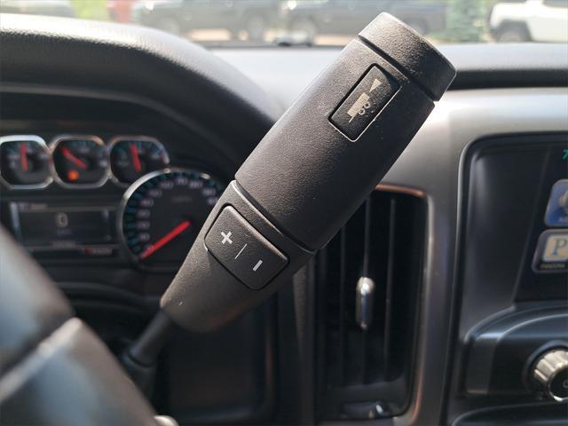 used 2015 Chevrolet Silverado 1500 car, priced at $21,928