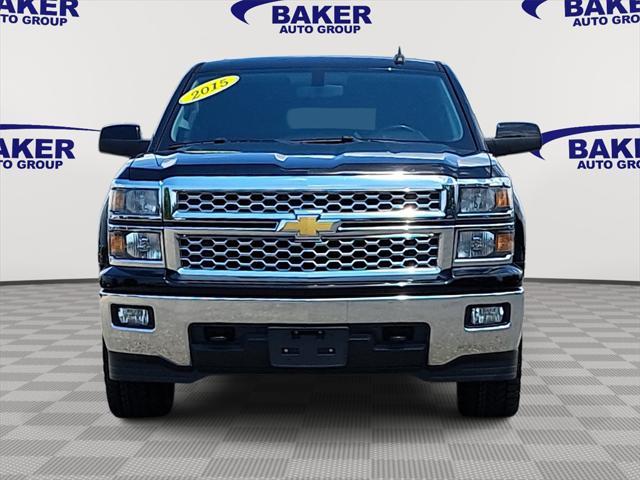 used 2015 Chevrolet Silverado 1500 car, priced at $21,928