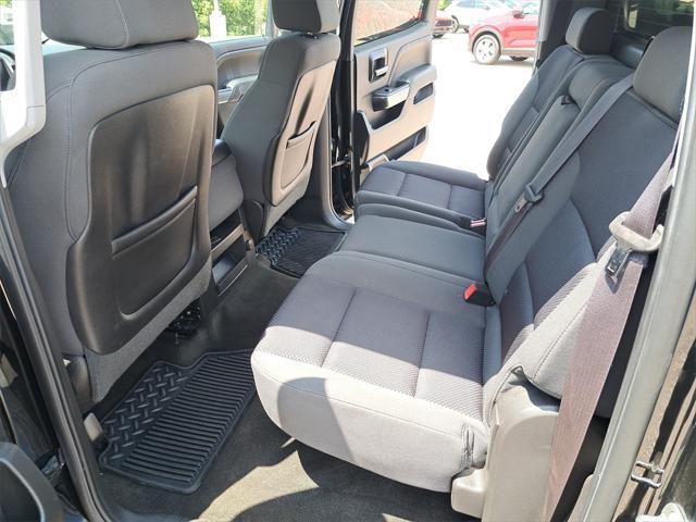 used 2015 Chevrolet Silverado 1500 car, priced at $21,928