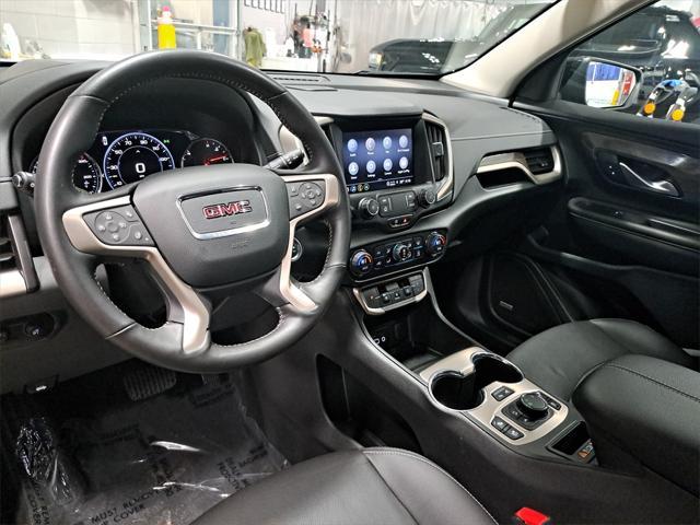 used 2022 GMC Terrain car, priced at $28,988