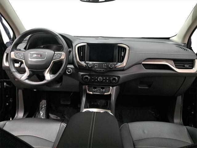 used 2022 GMC Terrain car, priced at $28,988