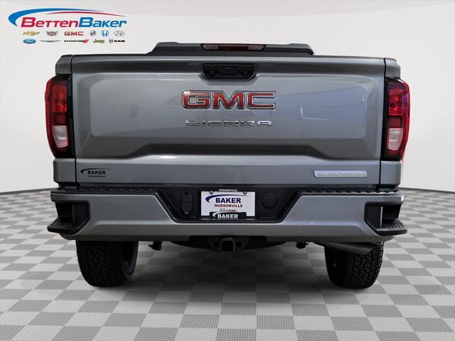 new 2024 GMC Sierra 1500 car