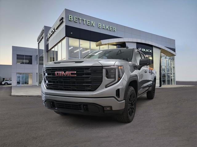 new 2024 GMC Sierra 1500 car