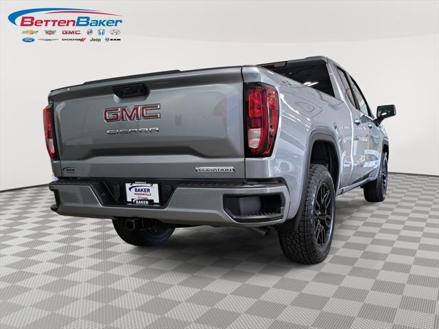 new 2024 GMC Sierra 1500 car