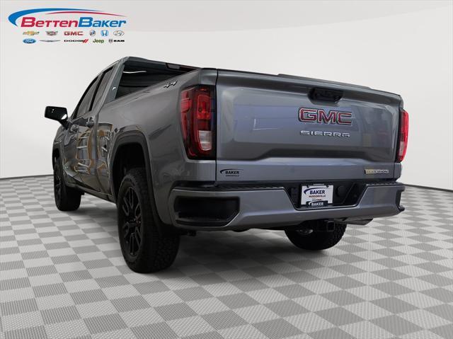 new 2024 GMC Sierra 1500 car