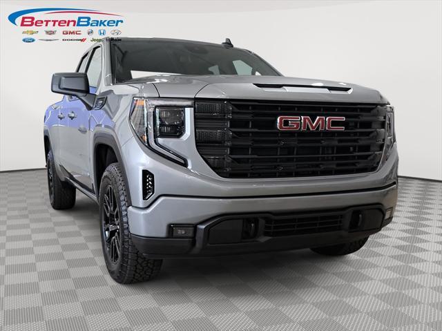 new 2024 GMC Sierra 1500 car