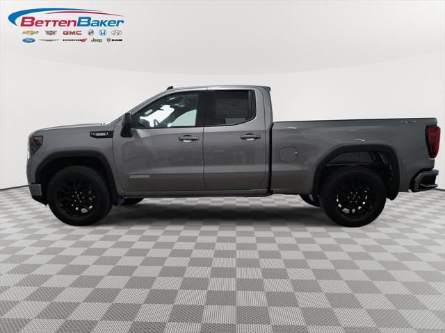 new 2024 GMC Sierra 1500 car