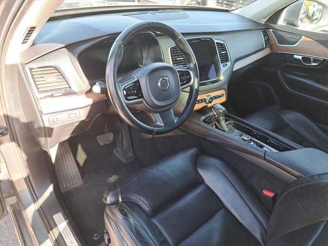 used 2017 Volvo XC90 car, priced at $21,288