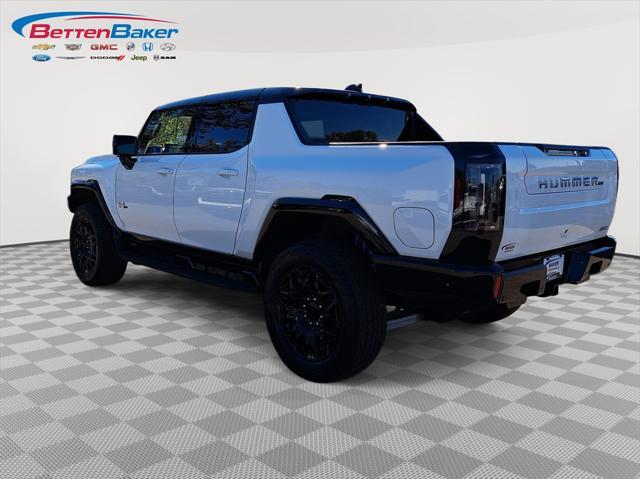 new 2025 GMC HUMMER EV car