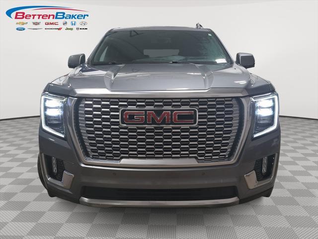 used 2022 GMC Yukon XL car, priced at $64,788