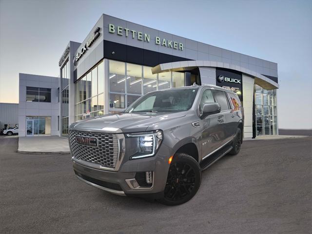 used 2022 GMC Yukon XL car, priced at $64,998