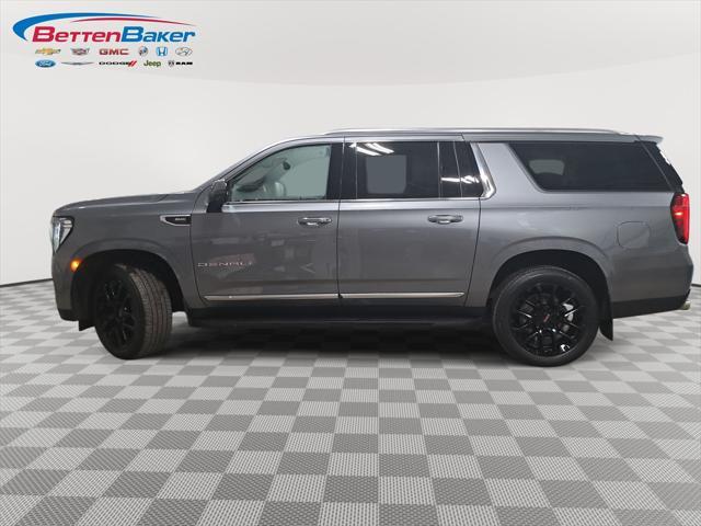 used 2022 GMC Yukon XL car, priced at $64,788