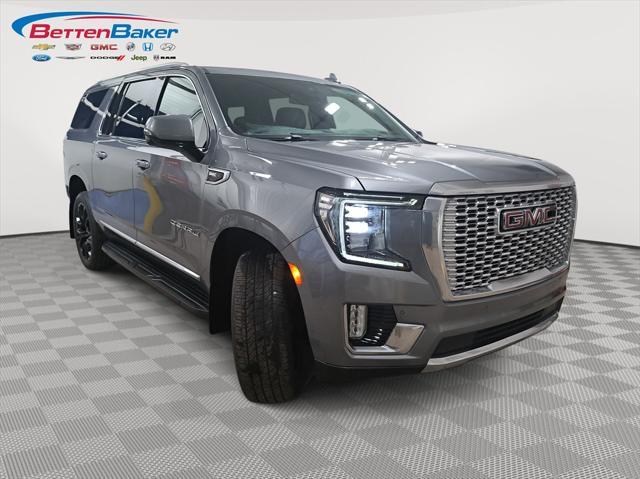 used 2022 GMC Yukon XL car, priced at $64,788