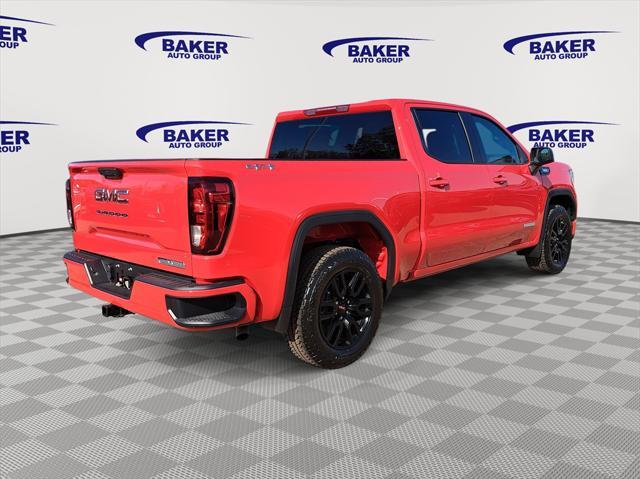 new 2025 GMC Sierra 1500 car