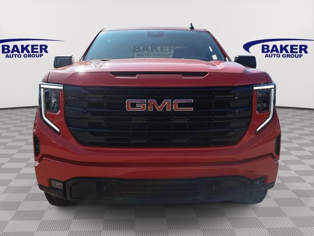 new 2025 GMC Sierra 1500 car