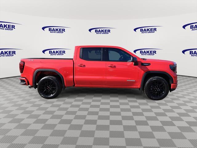 new 2025 GMC Sierra 1500 car