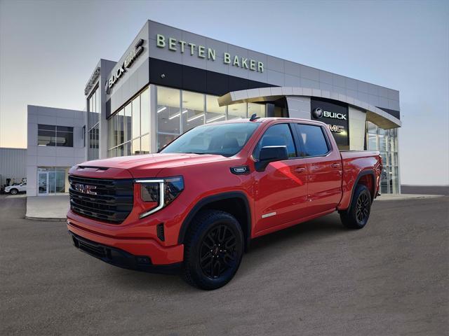 new 2025 GMC Sierra 1500 car