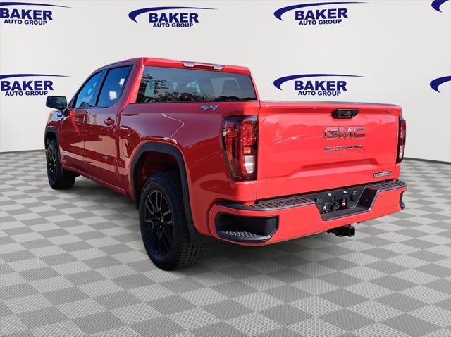 new 2025 GMC Sierra 1500 car