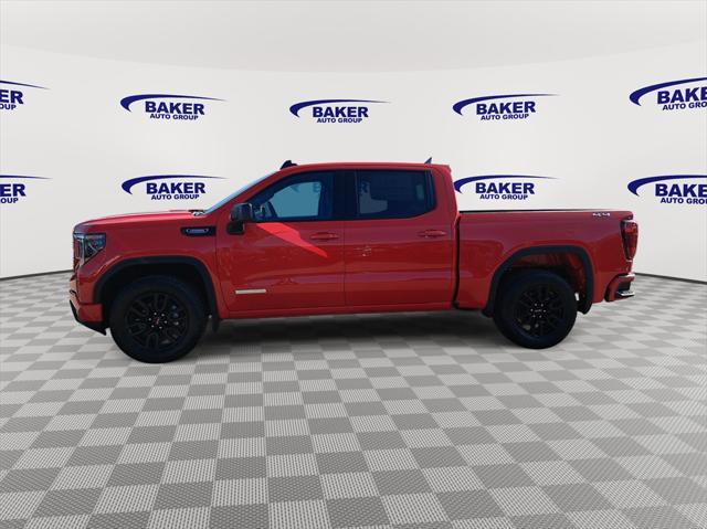 new 2025 GMC Sierra 1500 car