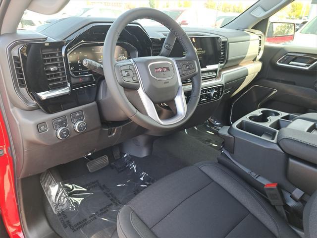 new 2025 GMC Sierra 1500 car