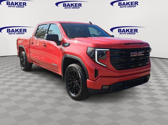 new 2025 GMC Sierra 1500 car