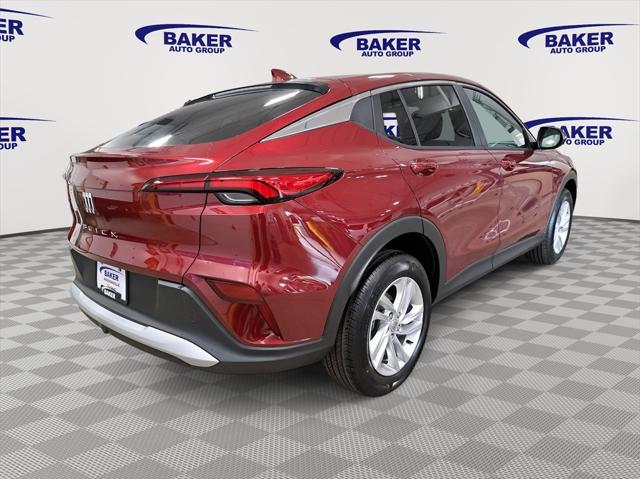 new 2024 Buick Envista car