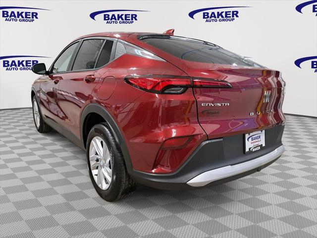 new 2024 Buick Envista car