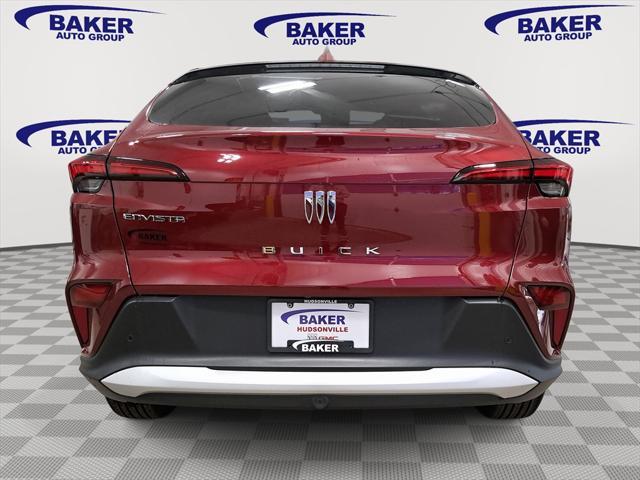 new 2024 Buick Envista car