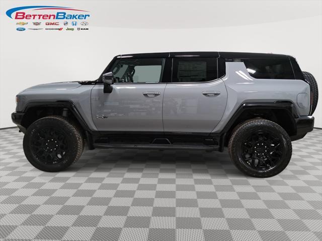 new 2025 GMC HUMMER EV SUV car