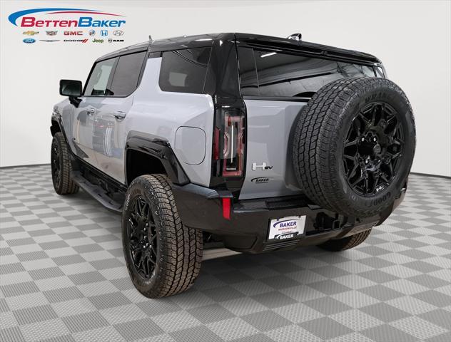 new 2025 GMC HUMMER EV SUV car