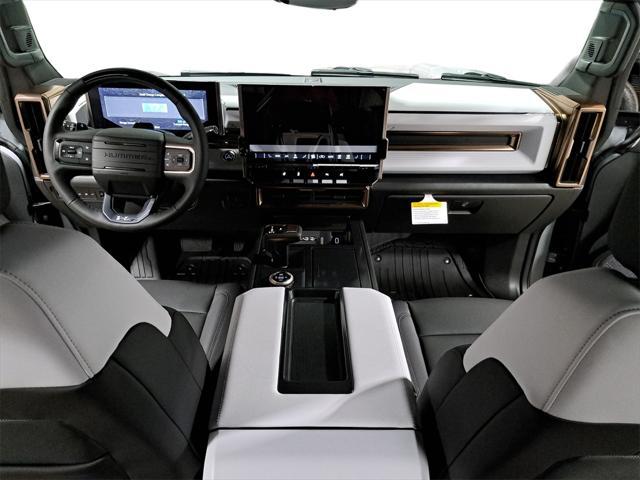 new 2025 GMC HUMMER EV SUV car