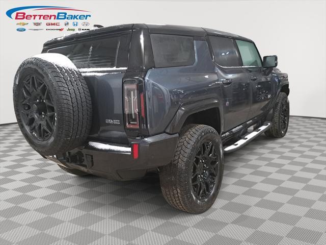 new 2025 GMC HUMMER EV SUV car