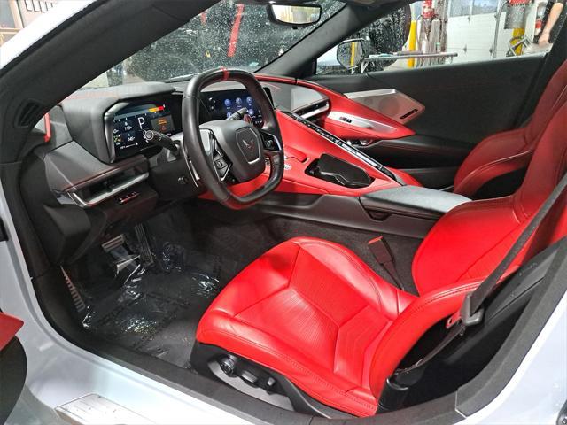 used 2023 Chevrolet Corvette car, priced at $72,547