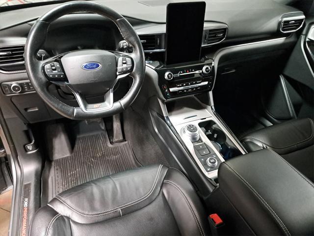 used 2021 Ford Explorer car, priced at $31,249