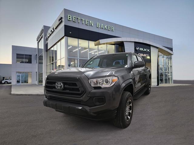 used 2022 Toyota Tacoma car, priced at $39,536