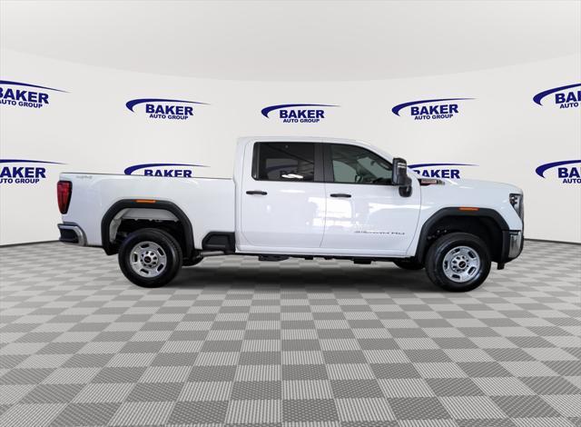 new 2025 GMC Sierra 2500 car